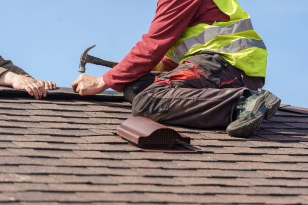 Roof Gutter Cleaning in Stevens Point, WI