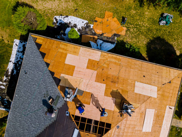 Roof Repair Estimates in Stevens Point, WI