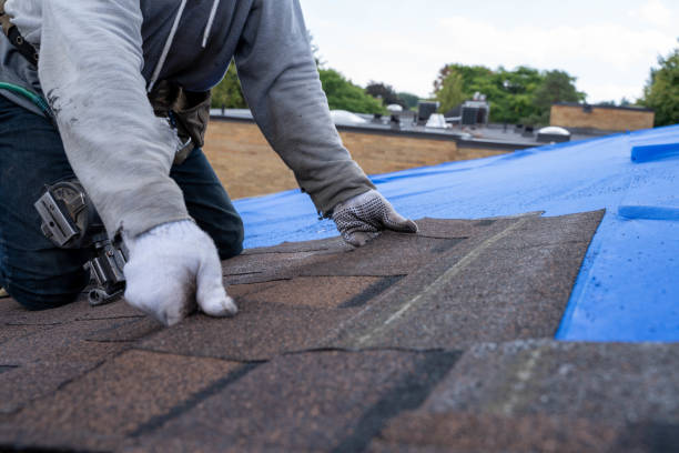 Heating Cable for Roof Installation in Stevens Point, WI
