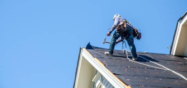 Quick and Trustworthy Emergency Roof Repair Services in Stevens Point, WI